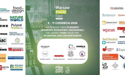 Targi Żywności - Warsaw Food Expo