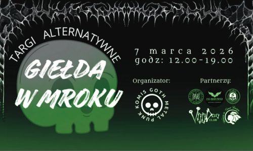 Targi alternatywne "Giełda w Mroku"