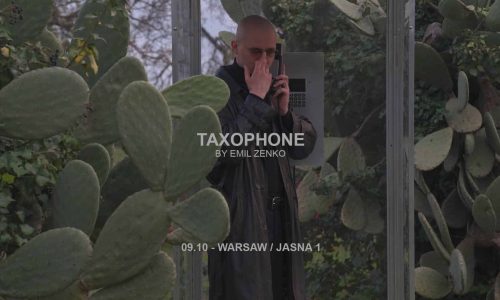 Taxophone by Emil Zenko