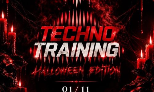 Techno Training Halloween Special Edition