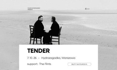 Tender / koncert