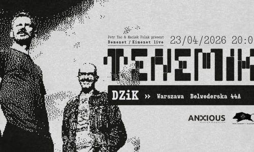 Tenemik + Svmerki / koncert