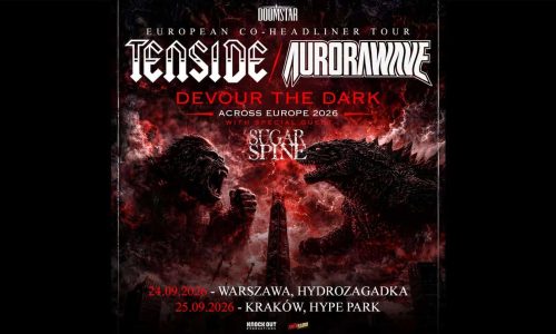 Tenside, Aurorawave + Sugar Spine