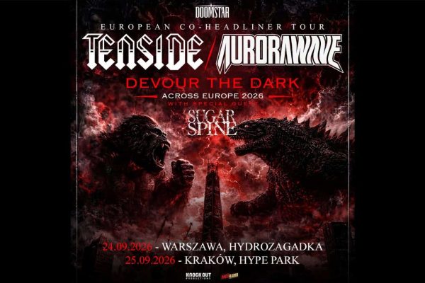 Tenside, Aurorawave + Sugar Spine