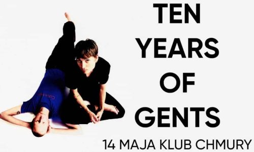 Teny Years of Gents / koncert