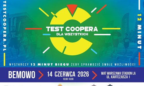 Test Coopera dla Wszystkich