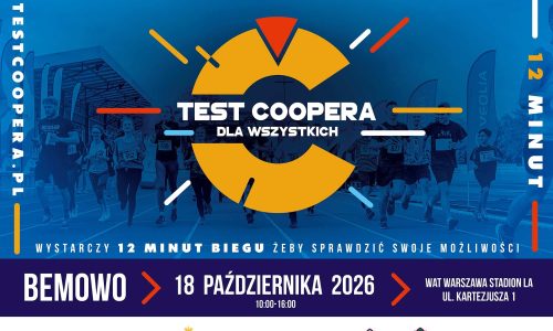 Test Coopera dla Wszystkich