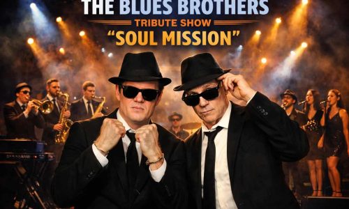 The Blues Brothers „Soul Mission” (Tribute Live Show)