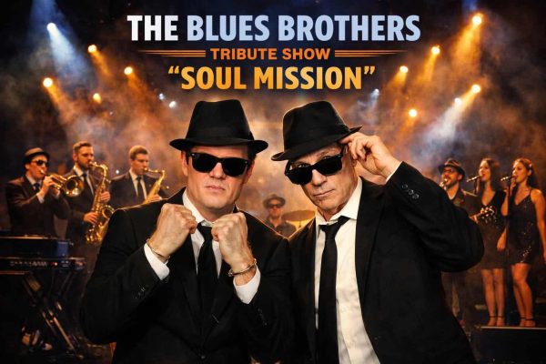 The Blues Brothers „Soul Mission” (Tribute Live Show)