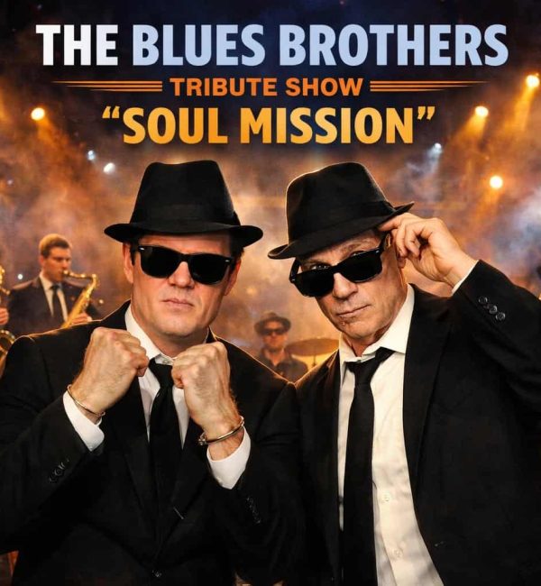 The Blues Brothers „Soul Mission” (Tribute Live Show)