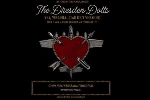 The Dresden Dolls