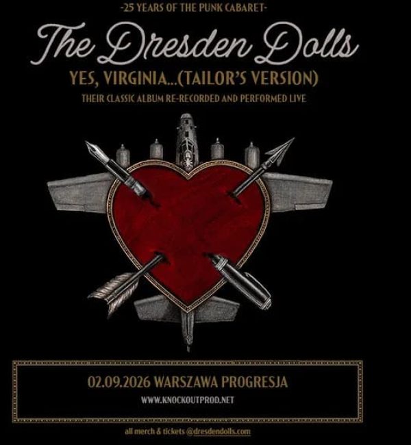 The Dresden Dolls