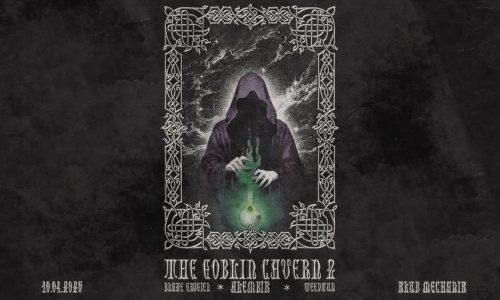 The Goblin Cavern #2 - Alembik, Blaze Grygiel, Weeptün