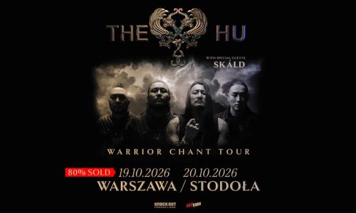 The HU + Skáld