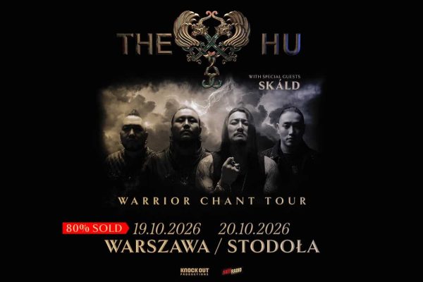 The HU + Skáld
