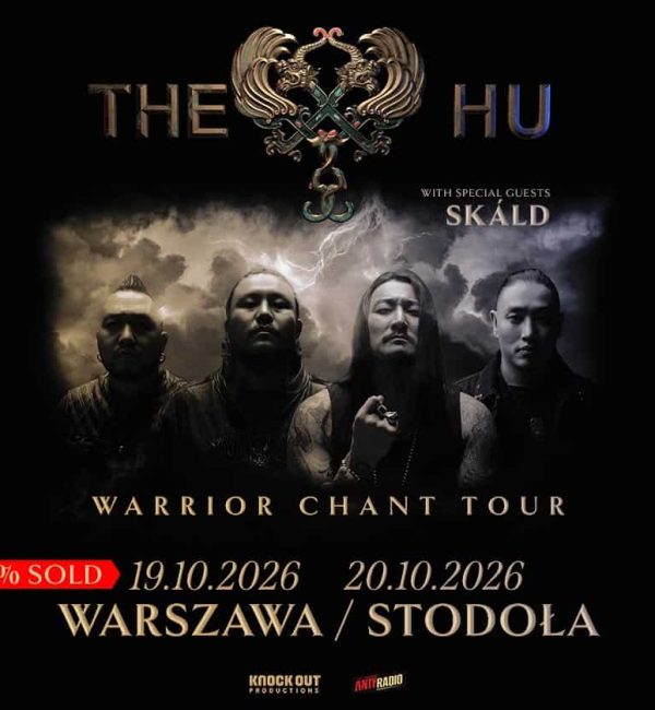 The HU + Skáld