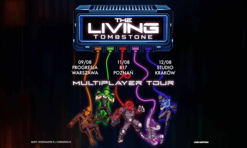 The Living Tombstone