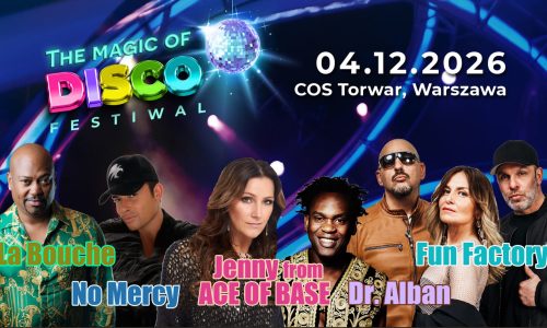 The Magic of Disco Festiwal 90’s
