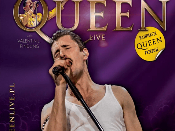 The Music of Queen Live