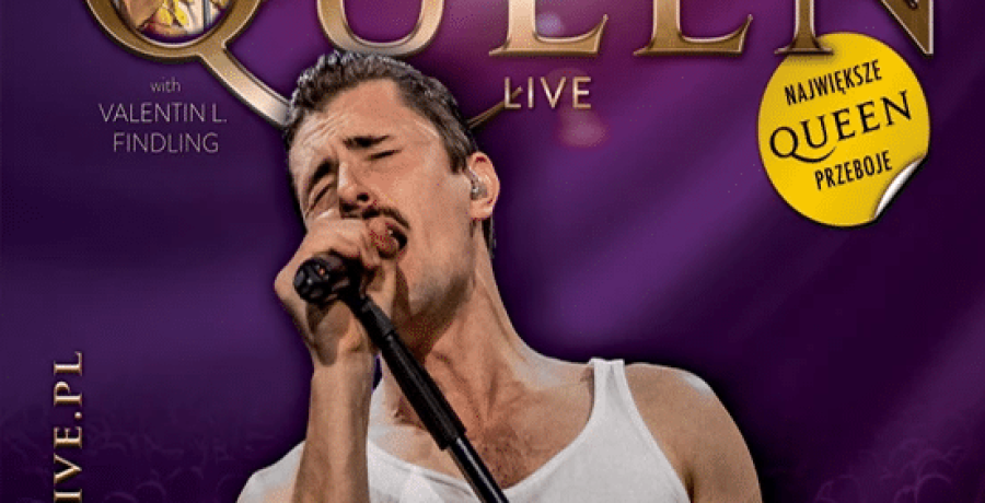 The Music of Queen Live
