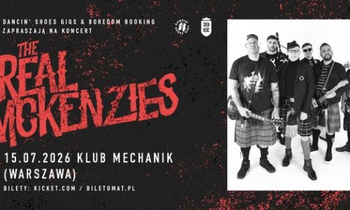 The Real McKenzies