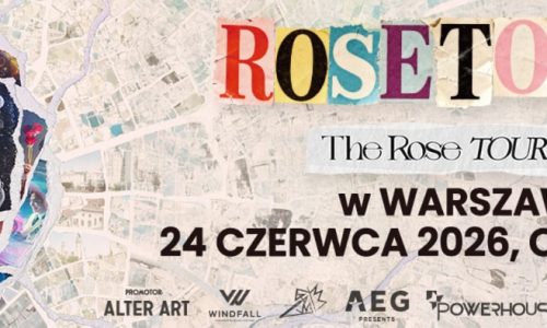 The Rose / koncert
