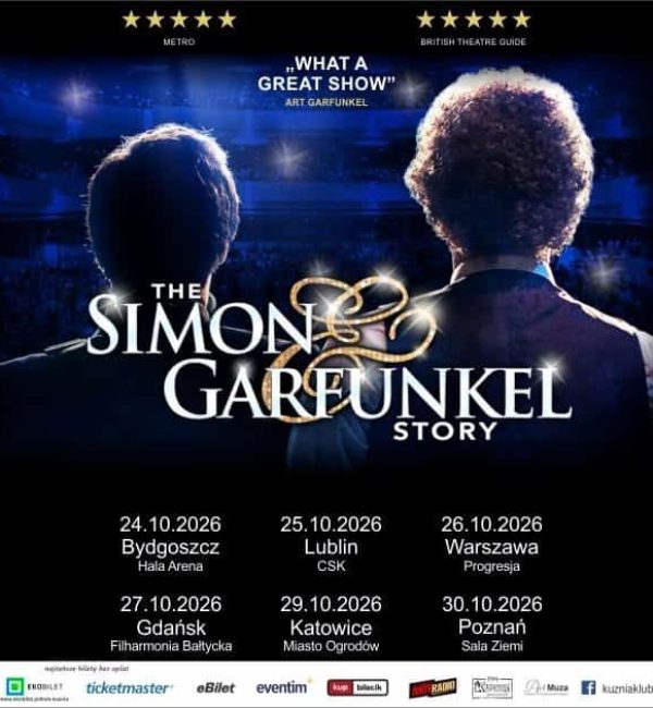 The Simon & Garfunkel Story
