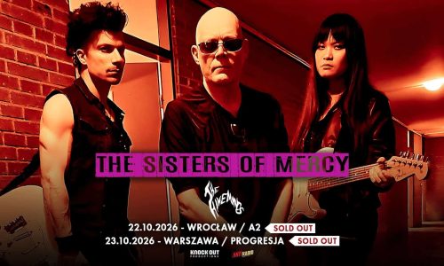 The Sisters Of Mercy + The Hiveminds