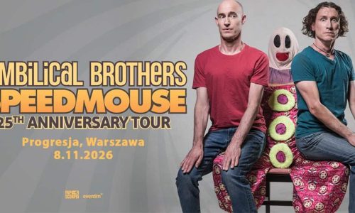 The Umbilical Brothers