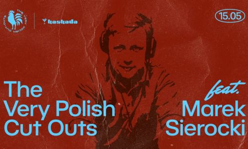 The Very Polish Cut Outs X Marek Sierocki
