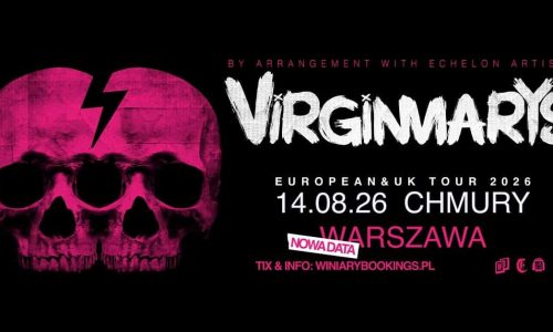 The Virginmarys + For Example John