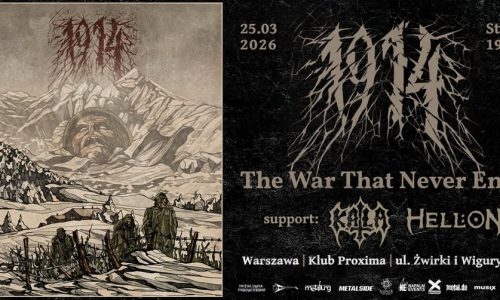 The War That Never Ends 1914, KATLA, HelloN