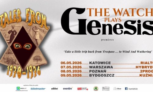 The Watch Plays Genesis / koncert