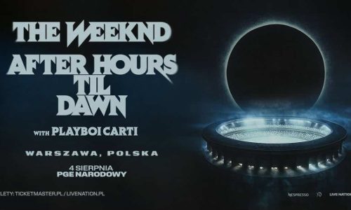The Weeknd After Hours Til Dawn Tour 2026 4 sierpnia