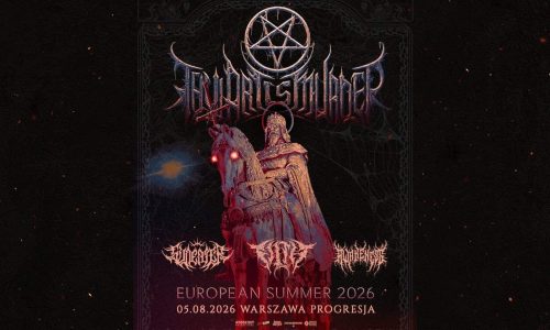 Thy Art Is Murder + Sun Eater + Filth + Awakeness