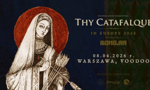 Thy Catafalque, Bong-Ra / koncert
