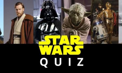 To z Quizem o Star Wars