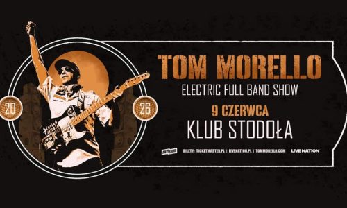 Tom Morello koncert
