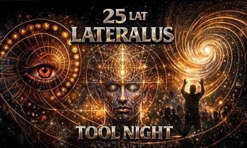 Tool Night: 25 years of Lateralus