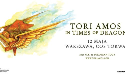 Tori Amos - In Times Of Dragons Tour