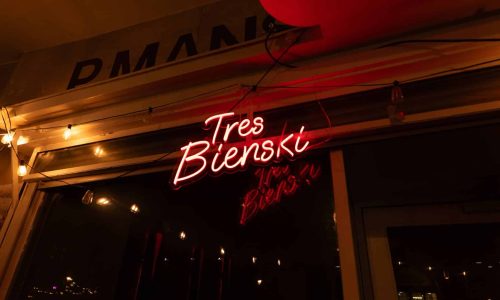 Tres Bienski: Frozilla, Kitty Sarcasm, lava404, nuarrrrr, Sava