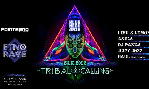 Tribal Calling by Etno Rave & PointZero