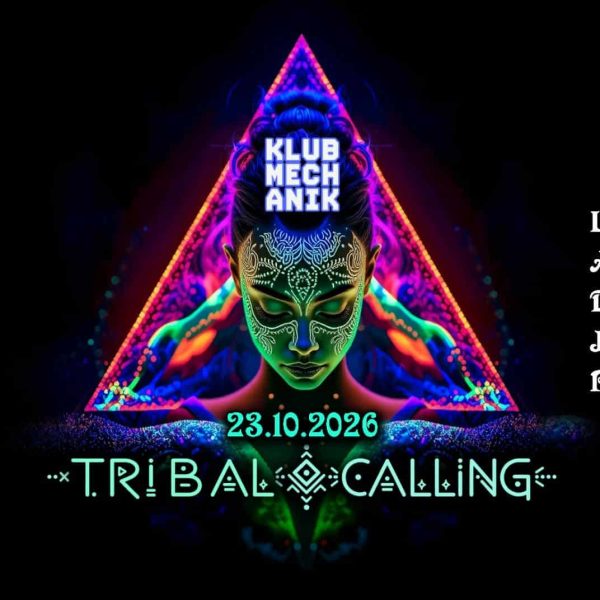 Tribal Calling by Etno Rave & PointZero