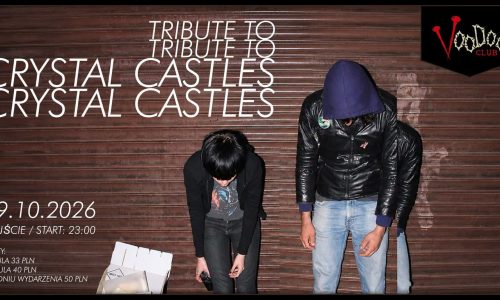 Tribute To Crystal Castles