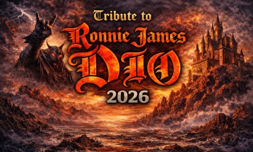 Tribute dla Ronniego Jamesa Dio - Warszawa