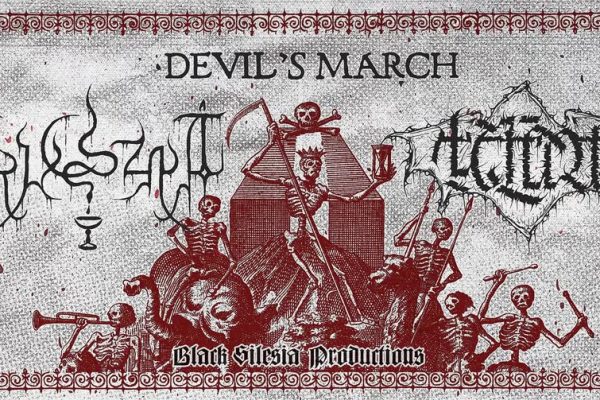 Trucizna + Pralaya / koncert