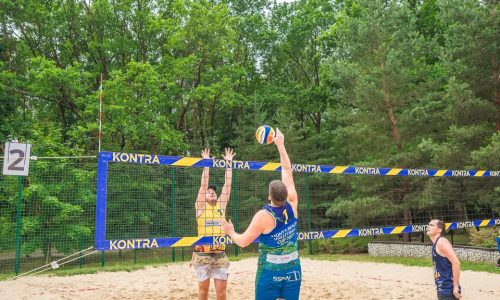 Turniej Siatkówki plażowej | Powsin 4x4 Mixt