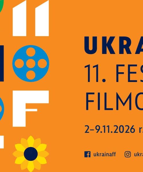 Ukraina! 11. Festiwal Filmowy