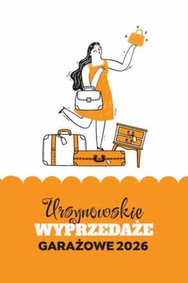 Ursynowskie Wyprzedaże Garażowe 2026