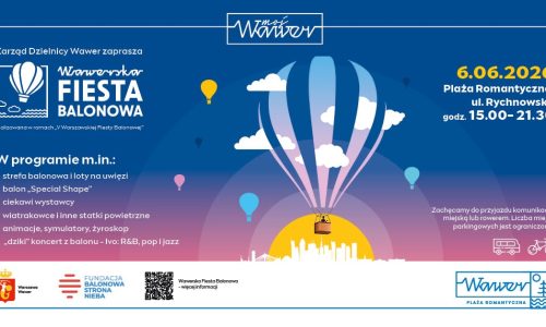 V Wawerska Fiesta Balonowa